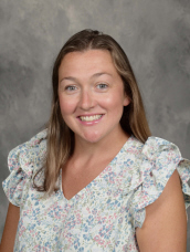 Kristin Tierney, AIHS Nurse